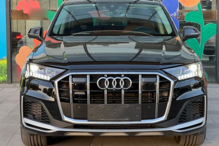 Used Audi Q7 2023 55 TFSI quattro S Prestige Edition
