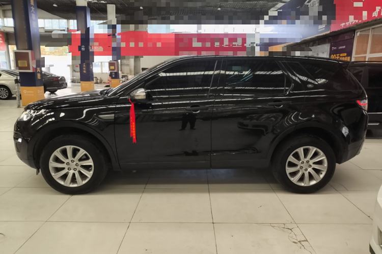 Used Land Rover Discovery Sport 2018 240 PS SE Version
