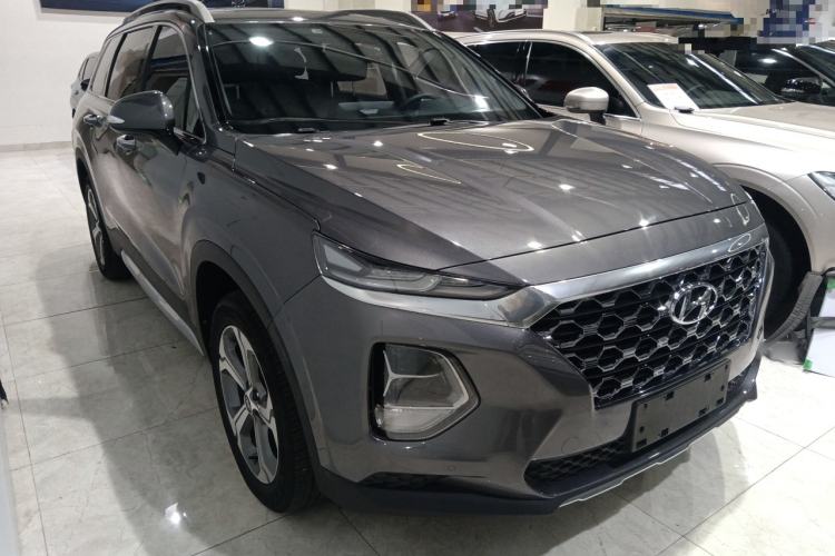 Used Hyundai Santa Fe 2020 380 TGDi Automatic Two-Wheel Drive GLS Luxury Edition
