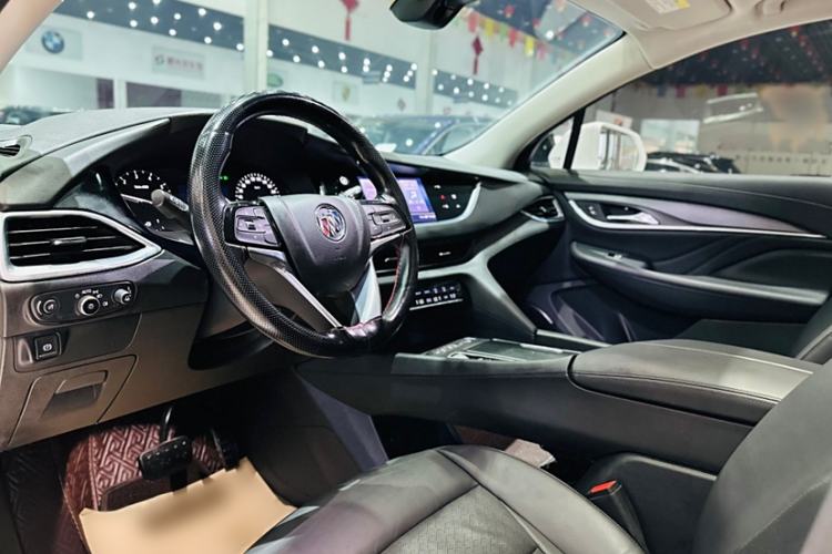 Used Buick Enclave 2020 28T Four-Wheel Drive Prestige Version
