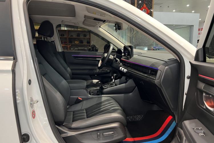 Used Honda Breeze 2023 240TURBO Two-Wheel-Drive Prestige Edition 5 Seats
