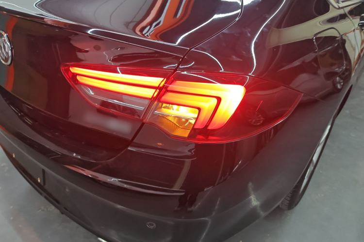 Used Buick Regal 2019 20T Luxury Model China VI Standard
