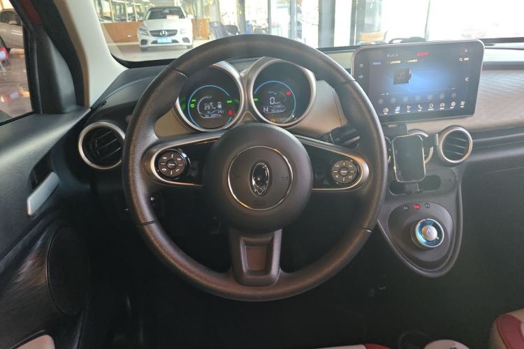 Used ORA Black Cat 2021 351 km Luxury Version