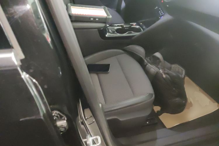 Used Buick Envision 2022 Facelift Encore S 552T Two-Wheel Drive Elite Model
