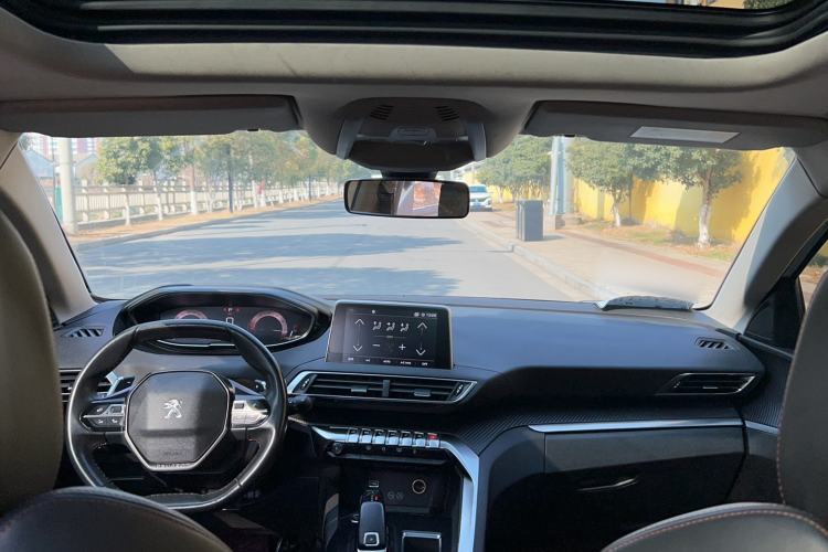 Used Peugeot 5008 2019 380THP 5-Seater Elite Edition