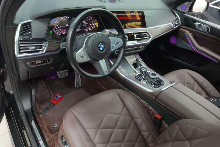 Used BMW X5 2022 Restyled xDrive 40Li M Sport Package
