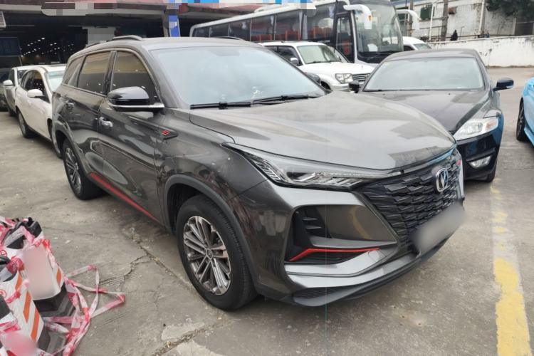 Used Changan CS75 PLUS 2022 1.5T Automatic Prestige Model