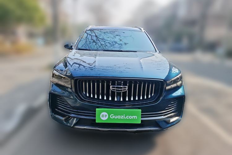 Used Geely Auto Monjaro L 2021 2.0TD High-Power Automatic All-Wheel-Drive Flagship Version
