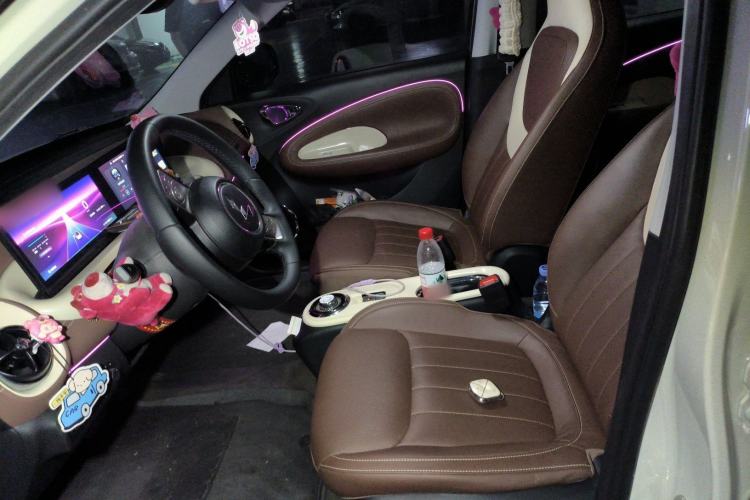 Used Wuling Bingo 2023 333 km Lingxi Connected+ Version
