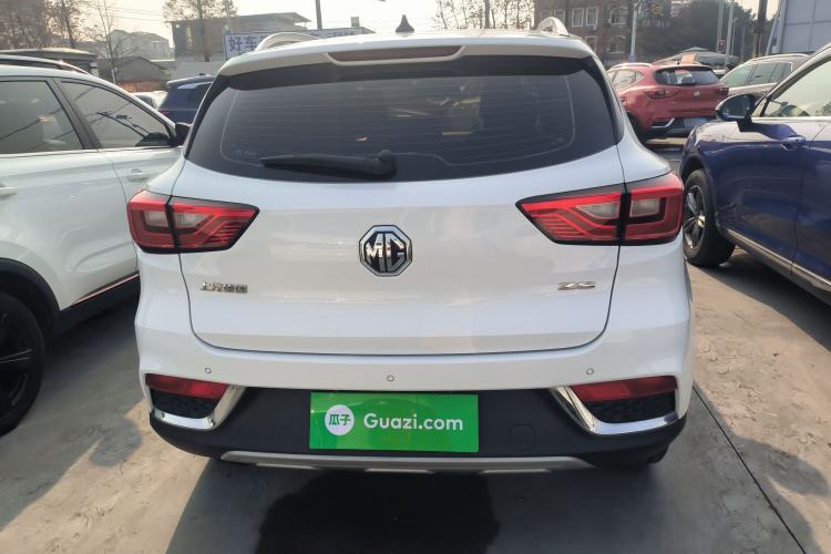 Used MG ZS 2018 1.5L Automatic Luxury Edition China V Standard
