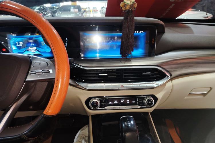 Used Bestune T77 2021 PRO 280 TID Automatic Luxury Model
