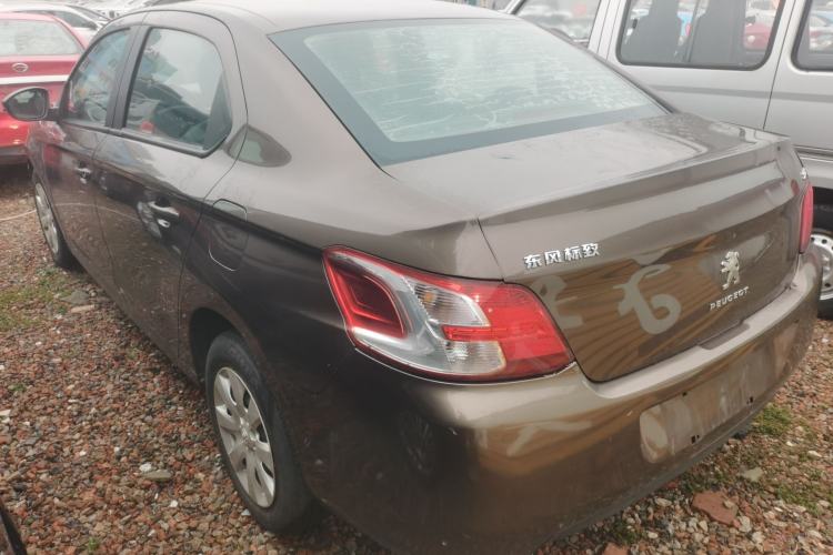 Used Peugeot 301 2014 1.6L Manual Comfort Edition