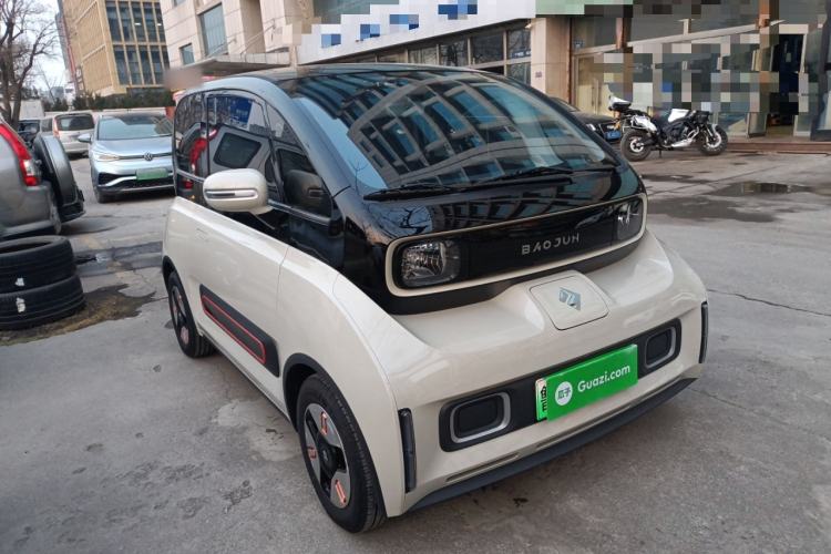 Used Baojun KiWi EV 2022 Designer Lite Edition Ternary Lithium
