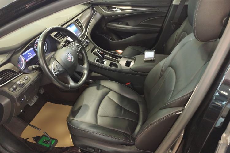 Used Buick LaCrosse 2022 652T Luxury Version
