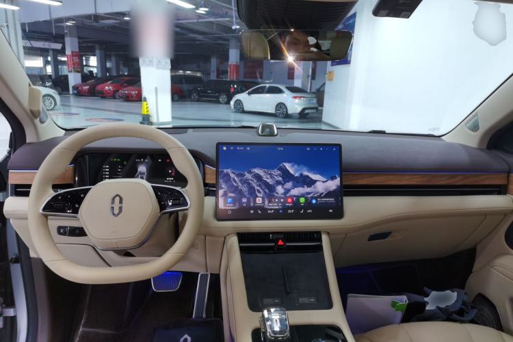 Used Hima AITO M7 2024 1.5T Intelligent Driving 4WD Max Edition 5 Seats
