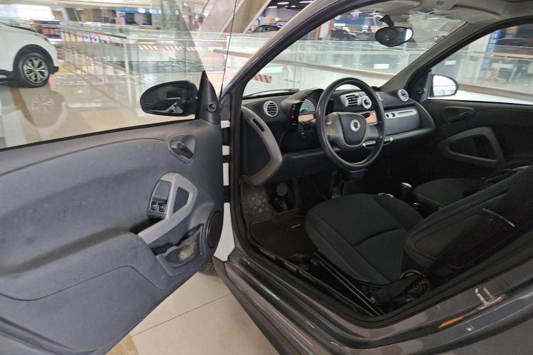 Used  fortwo 2012 1.0 MHD Hardtop Standard Edition
