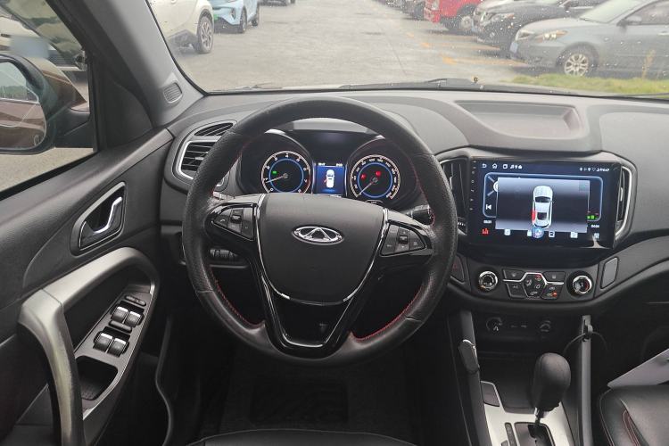 Used Chery Tiggo 5 2016 2.0L CVT Jiayue Edition
