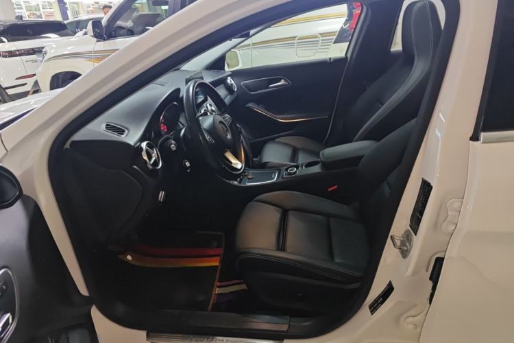 Used Mercedes-Benz GLA 2017 GLA 200 Sport Edition
