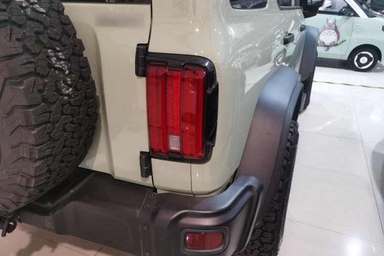 Used Tank 300 2023 2.0T Iron Rider 02
