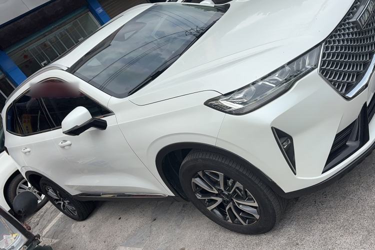 Used Haval H6 2022 3rd Generation 1.5T Automatic Two-Wheel Drive Max
