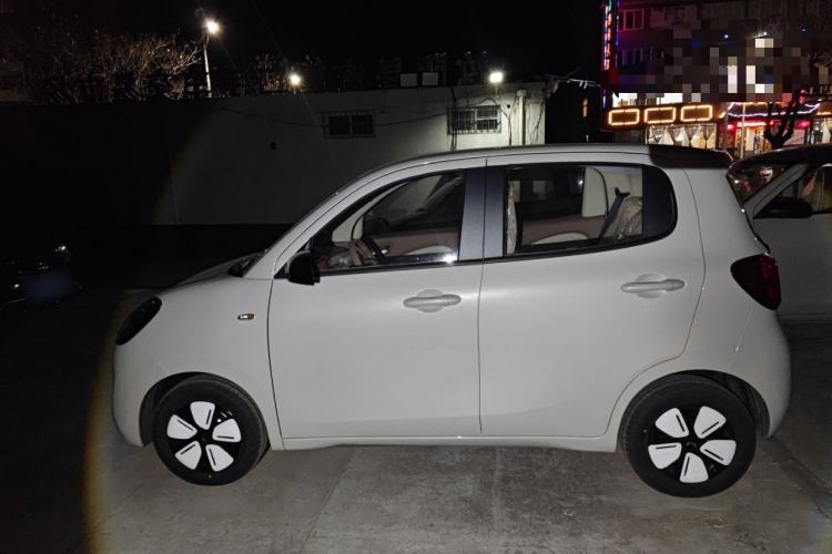 Used Wuling Hongguang MINIEV 2025 Four-Door Version Advanced Edition
