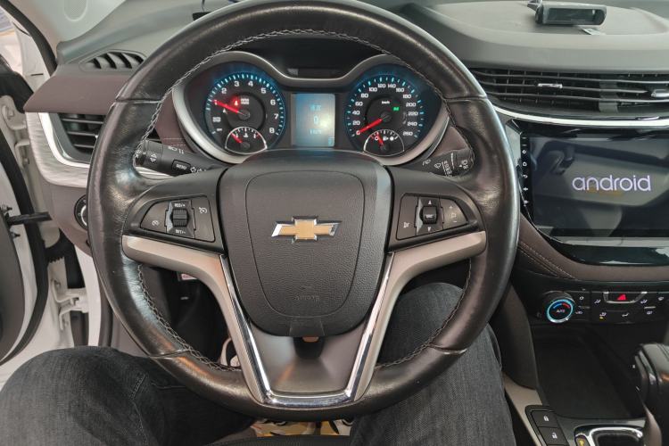 Used Chevrolet Malibu 2018 530T Automatic Luxury Edition