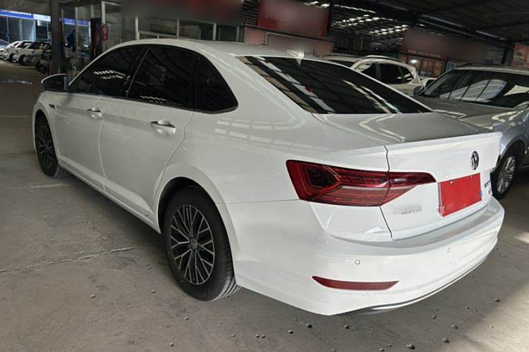 Used Volkswagen Sagitar 2020 280TSI DSG Comfort Version China VI Standard
