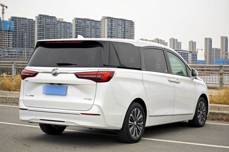 Used Buick GL8 2020 ES Land Cruiser 653T Flagship Model