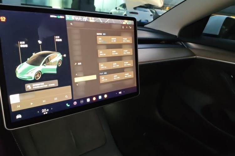 Used Tesla Model 3 2021 Performance High-Performance All-Wheel-Drive Version