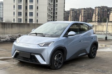 Used BYD Seagull 2024 Honor Edition 405km Flying Version