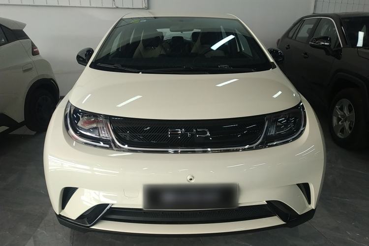 Used BYD Dolphin 2025 420km Free Edition
