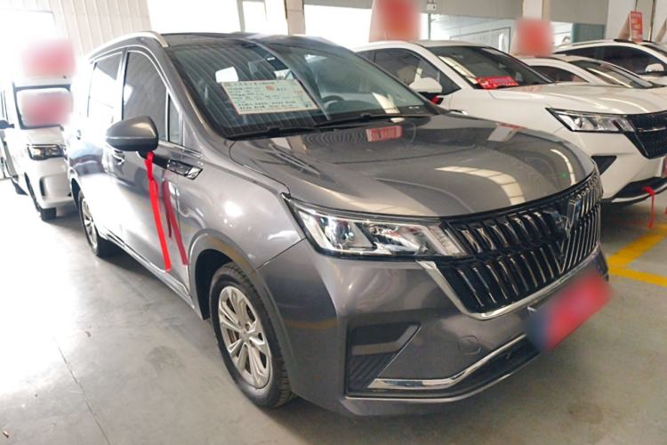 Used Wuling Jiachen 2022 1.5T Manual Light Enjoyment Dynamic Version