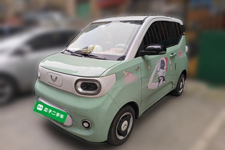 Used Wuling Hongguang MINIEV 2024 Third Generation 120 km