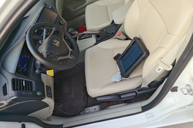 Used Honda Civic 2016 1.8L Automatic Comfort Version
