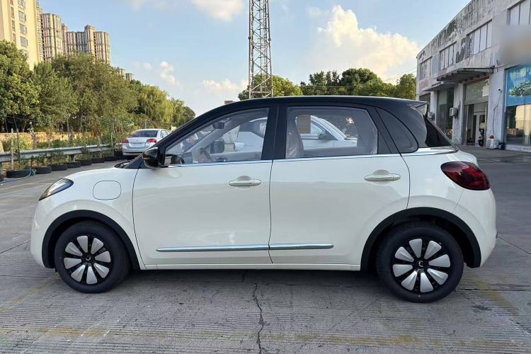 Used Wuling Bingo 2025 333 km Enjoyment Version
