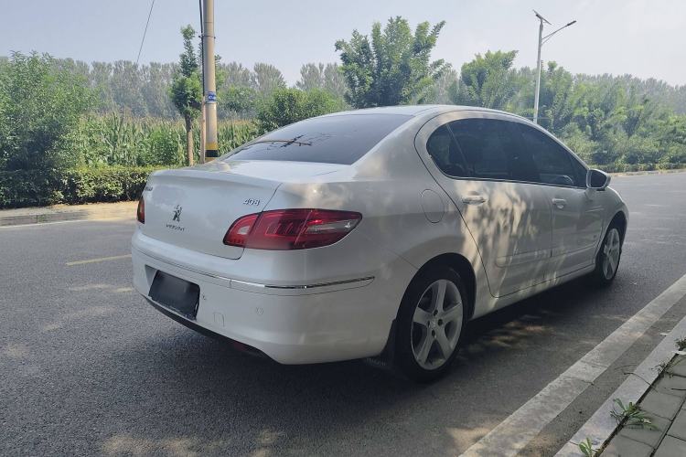 Used Peugeot 408 2013 2.0L Automatic Comfort Edition

