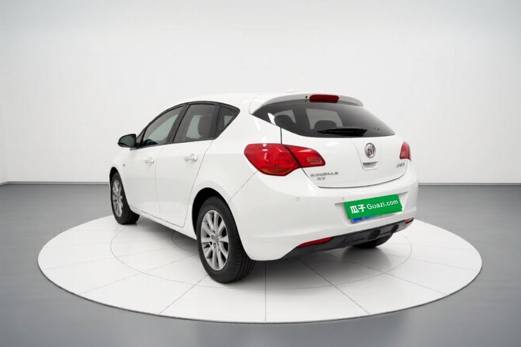 Used Buick GT 2014 XT 1.6L Automatic Fashion Edition
