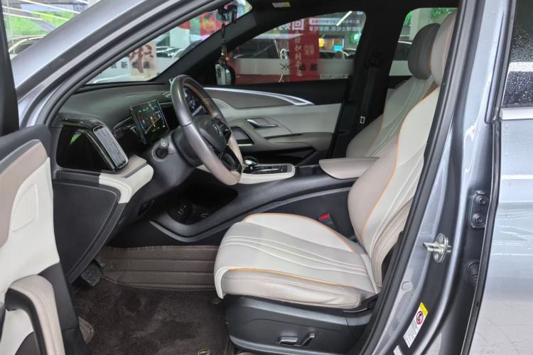 Used BYD Song Pro New Energy 2024 HONOR Edition DM-i 71KM Beyond Model