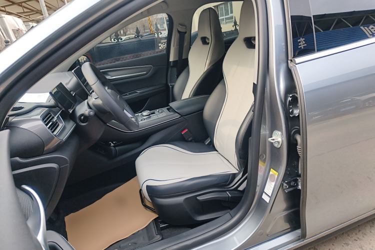 Used BYD Destroyer 05 2024 HONOR Edition DM-i 55KM Luxury Model
