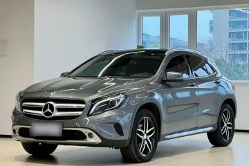 Used Mercedes-Benz GLA 2015 GLA 220 4MATIC Fashion Model
