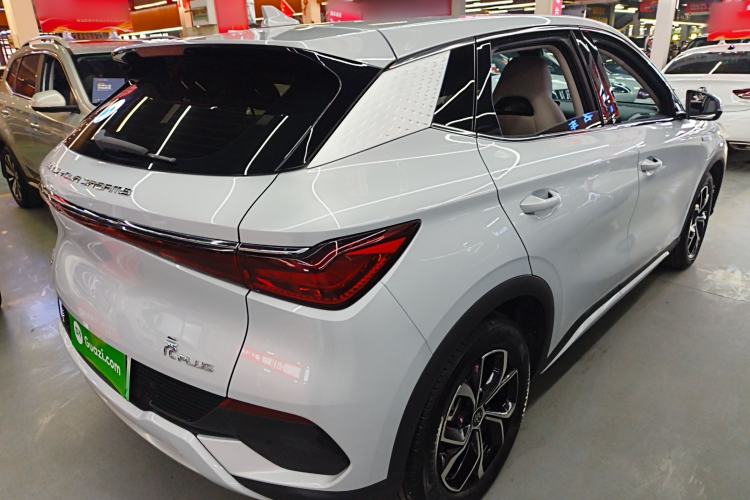 Used BYD Yuan PLUS 2023 Champion Edition 430KM Leading Model