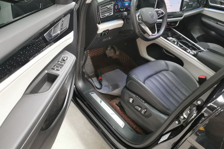 Used Volkswagen Teramont 2021 380TSI Four-Wheel Drive Prestige Luxury Edition
