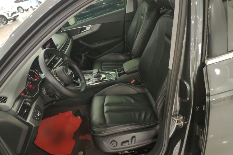 Used Audi A4L 2019 40 TFSI Ambition China VI