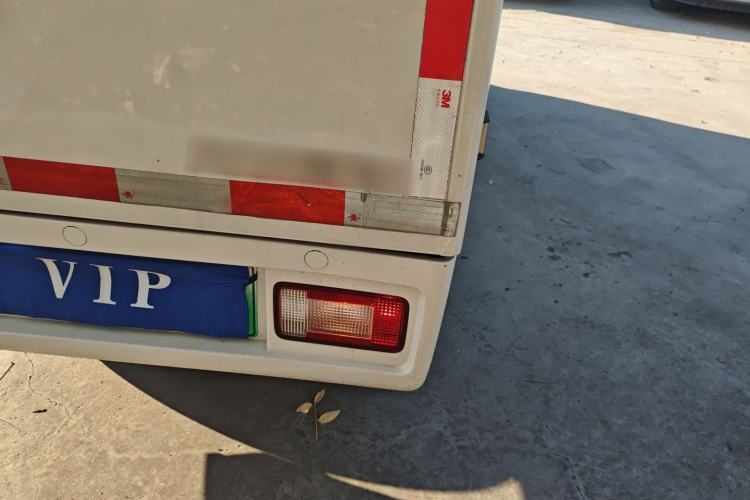 Used  D01 2023 Van Standard Version
