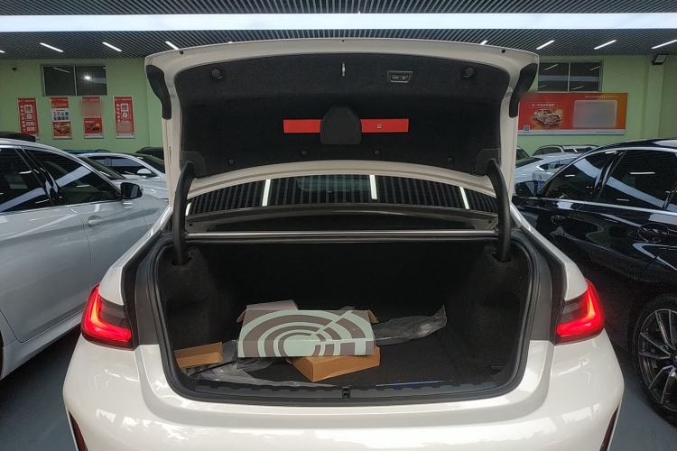 Used BMW 3 Series 2023 325Li M Sport Night Edition Package
