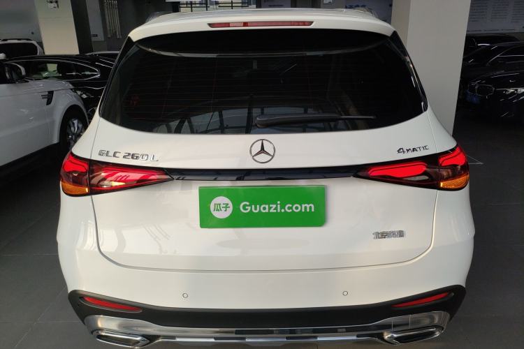 Used Mercedes-Benz GLC 2023 Facelift GLC 260 L 4MATIC Luxury Version 5 Seats