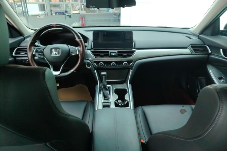 Used Honda Accord 2022 260TURBO Luxury Edition
