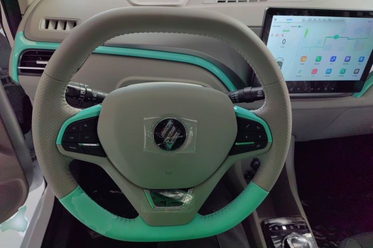 Used JMEV Ezi EV3 2025 Plus 330KM Luxury Version