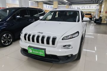 Used Jeep Cherokee 2016 2.4L Leading Smart Version