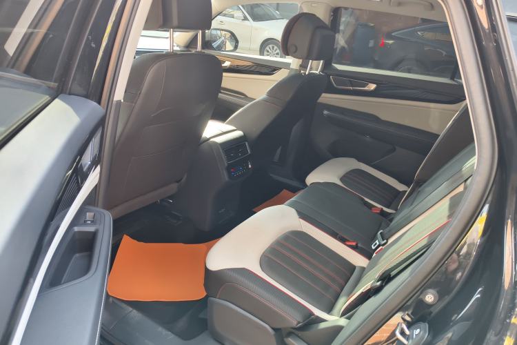 Used Volkswagen Teramont X 2024 380TSI Four-Wheel Drive Prestige Luxury Edition
